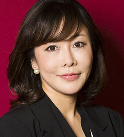 Akiko Imaizumi (Japan)